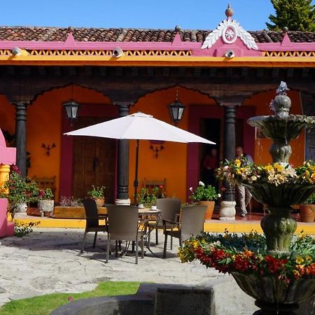 Hotel Diego De Mazariegos San Cristóbal de Las Casas Екстериор снимка