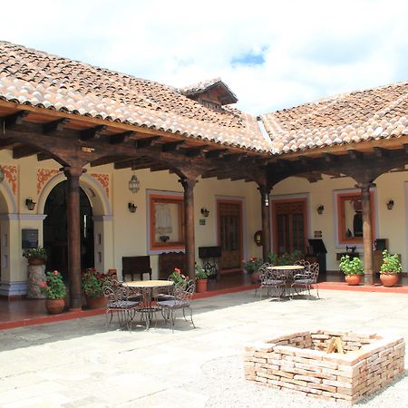 Hotel Diego De Mazariegos San Cristóbal de Las Casas Екстериор снимка