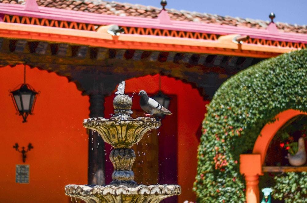 Hotel Diego De Mazariegos San Cristóbal de Las Casas Екстериор снимка