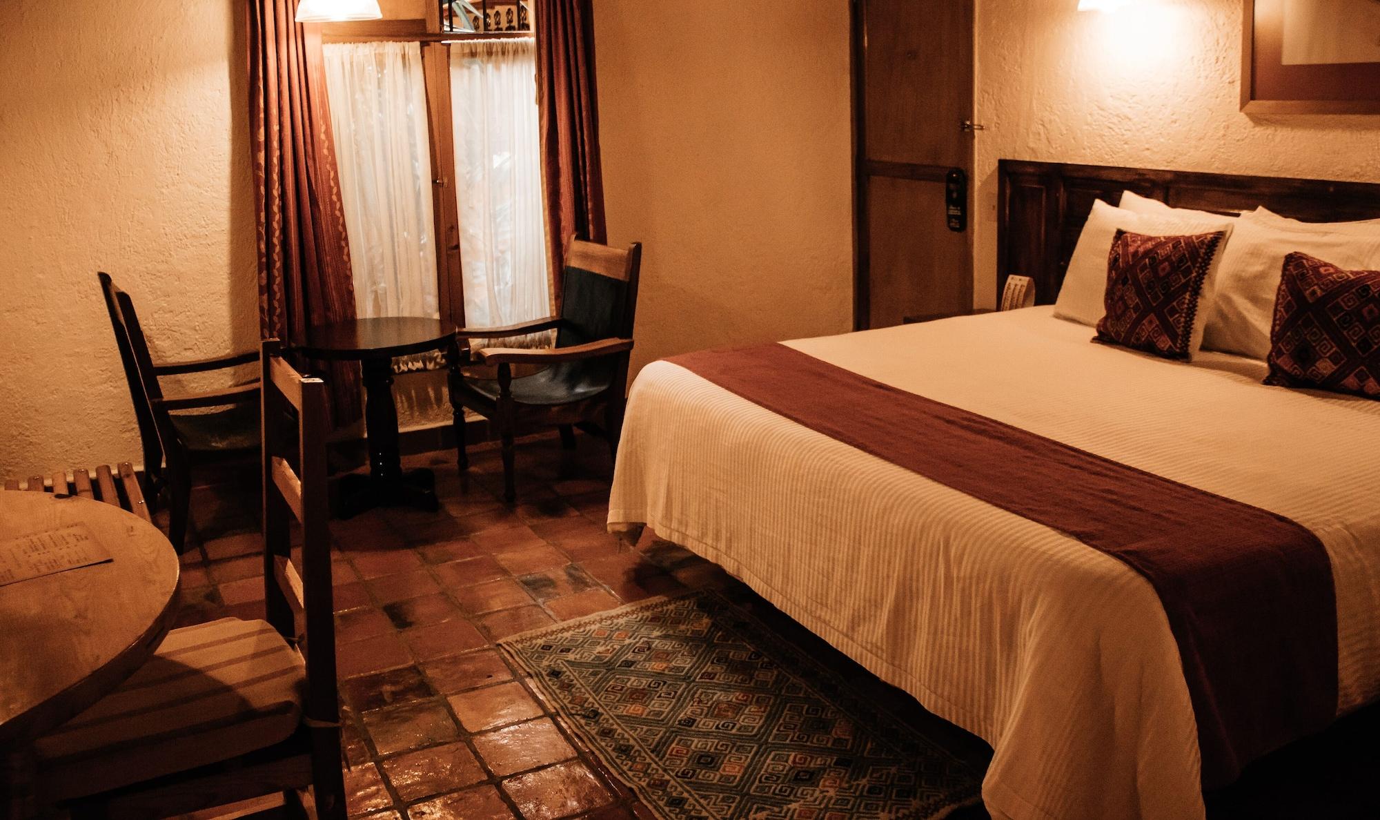 Hotel Diego De Mazariegos San Cristóbal de Las Casas Екстериор снимка