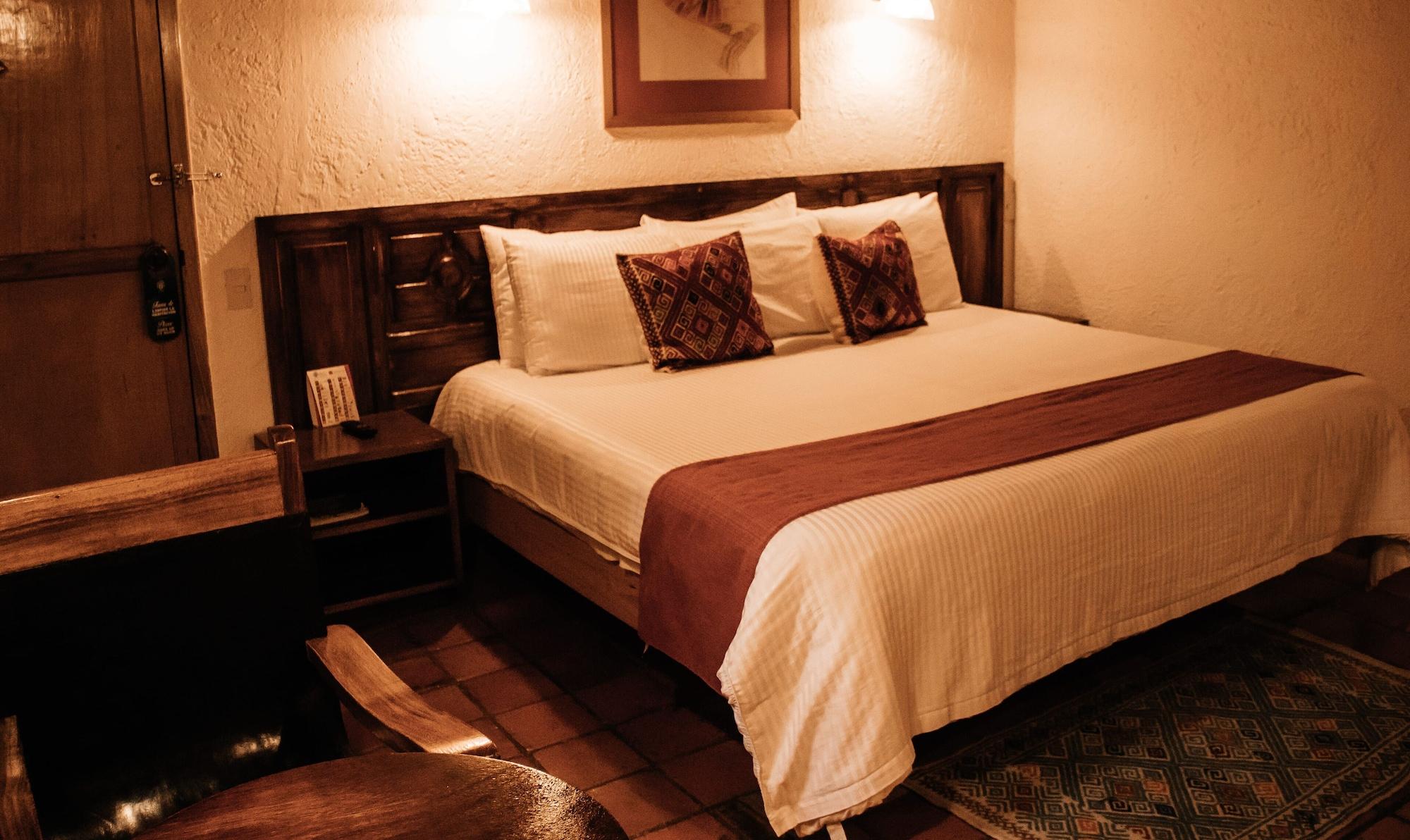 Hotel Diego De Mazariegos San Cristóbal de Las Casas Екстериор снимка