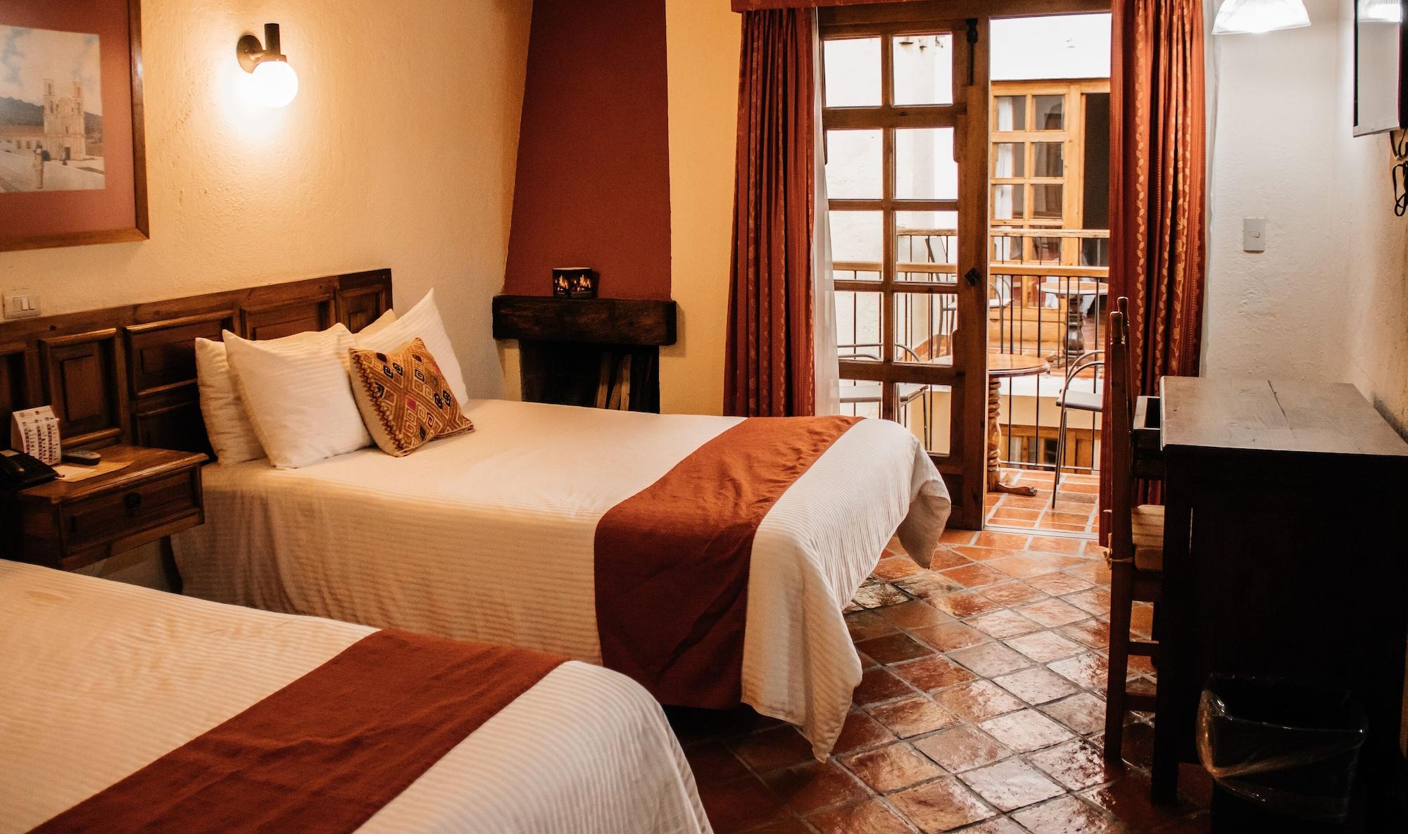 Hotel Diego De Mazariegos San Cristóbal de Las Casas Екстериор снимка