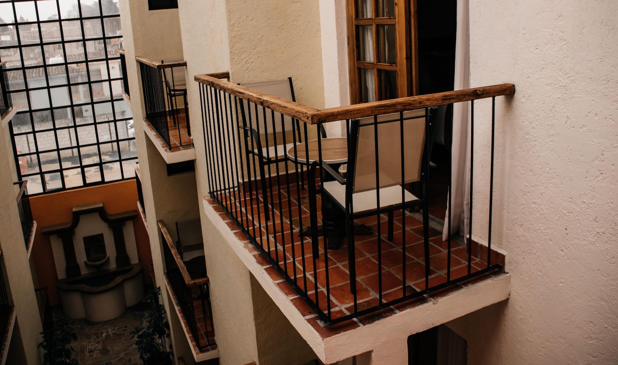 Hotel Diego De Mazariegos San Cristóbal de Las Casas Екстериор снимка