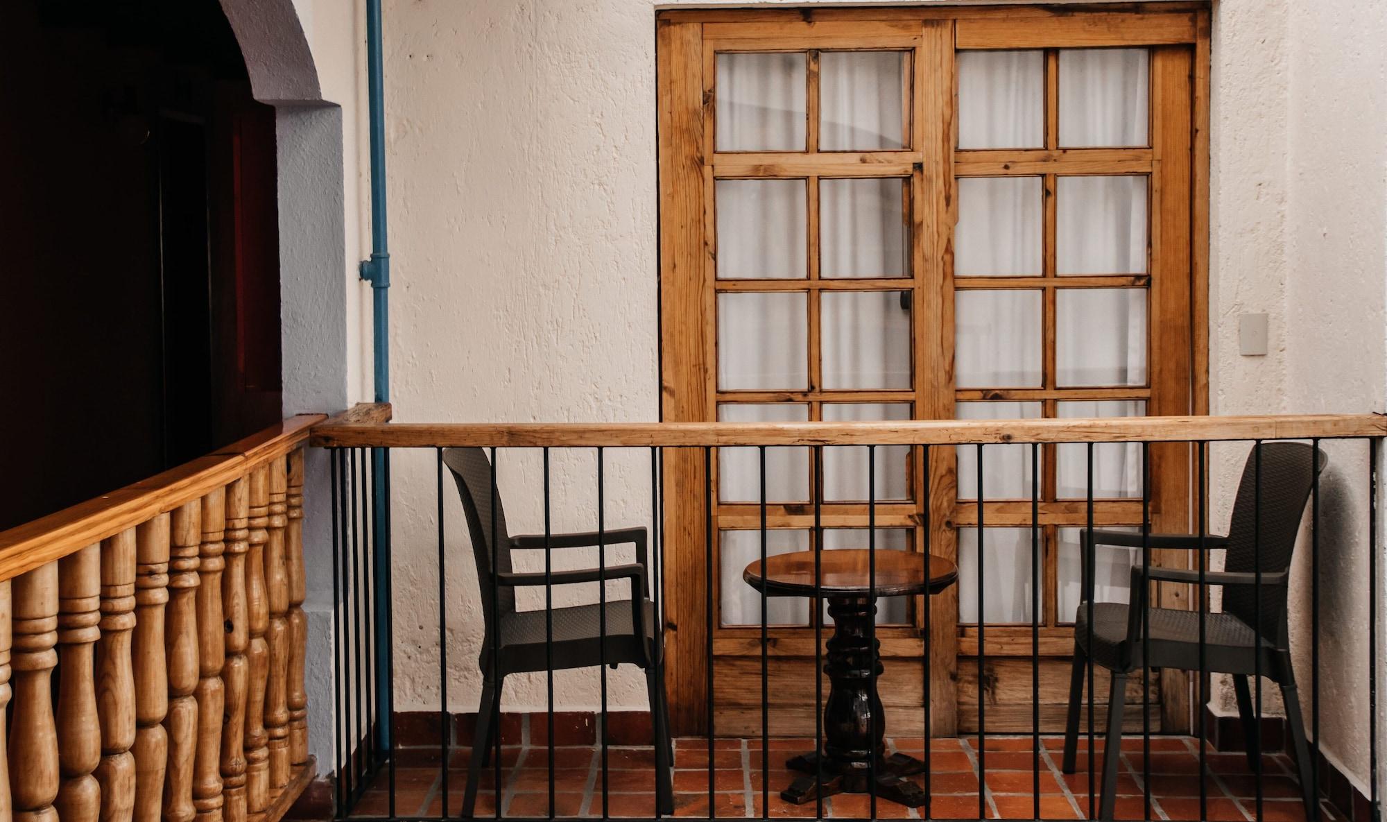 Hotel Diego De Mazariegos San Cristóbal de Las Casas Екстериор снимка