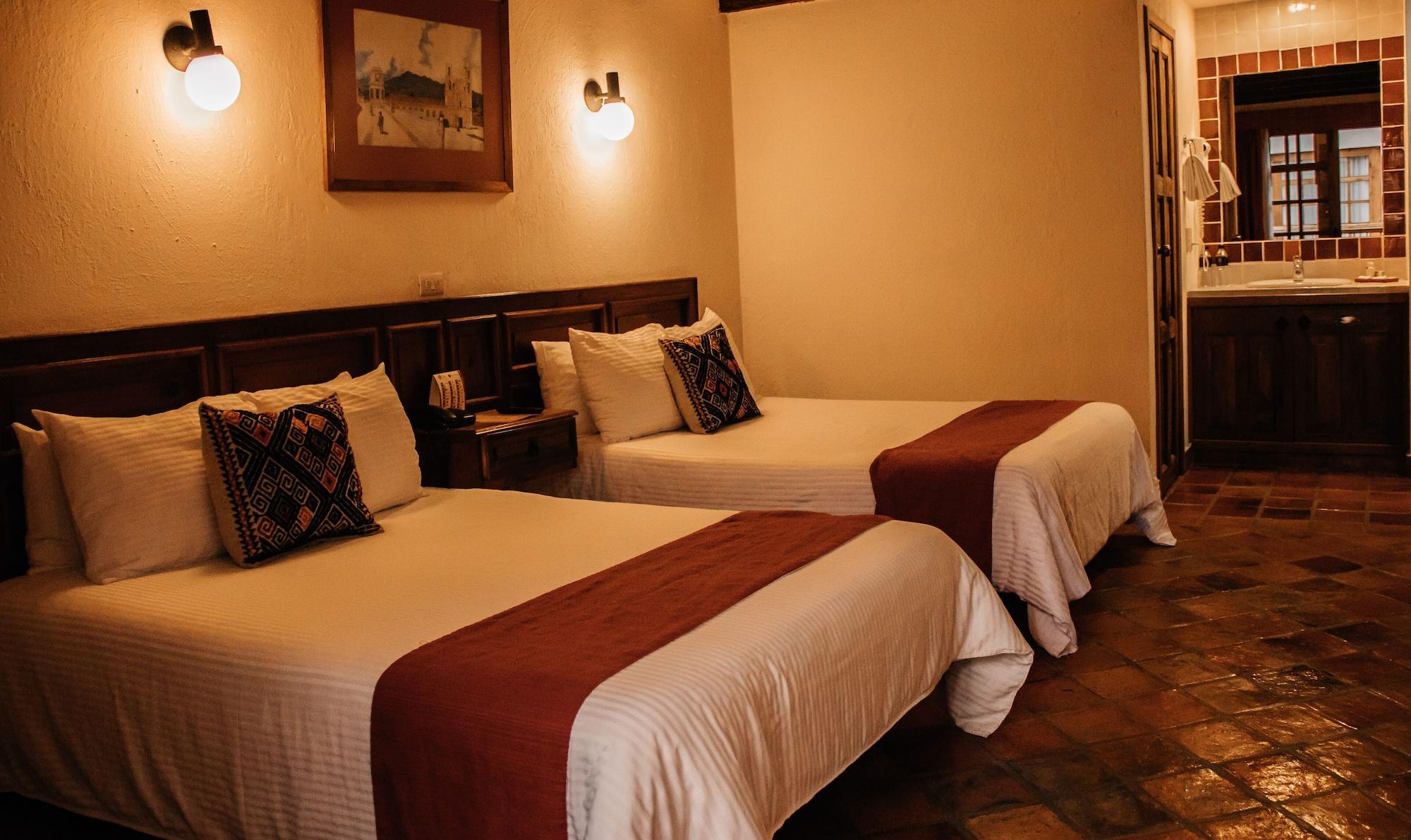 Hotel Diego De Mazariegos San Cristóbal de Las Casas Екстериор снимка