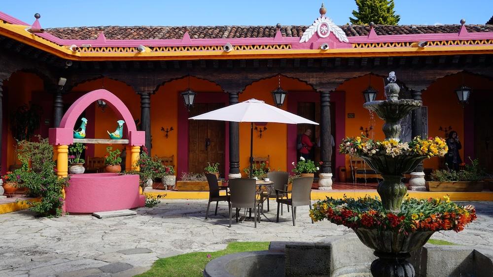 Hotel Diego De Mazariegos San Cristóbal de Las Casas Екстериор снимка