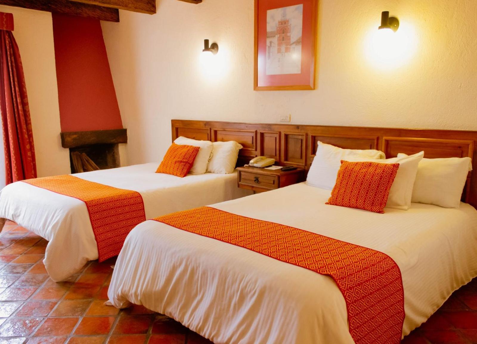 Hotel Diego De Mazariegos San Cristóbal de Las Casas Екстериор снимка