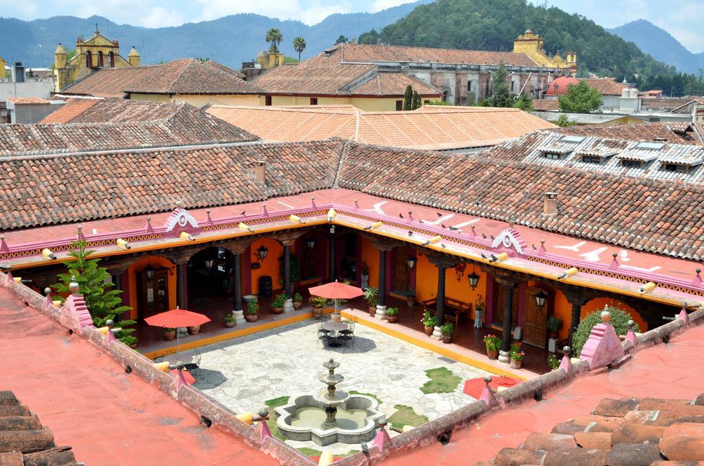 Hotel Diego De Mazariegos San Cristóbal de Las Casas Екстериор снимка