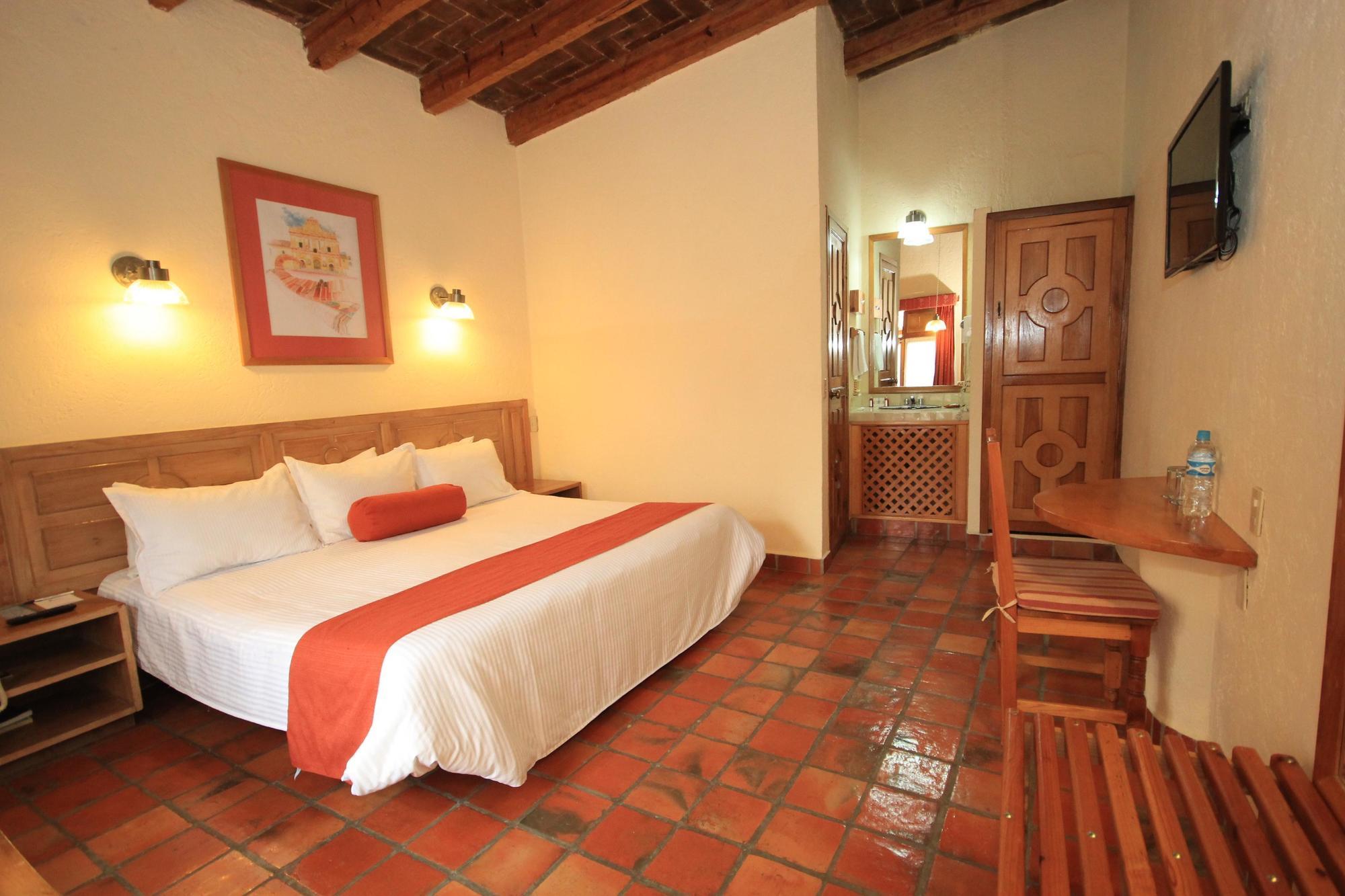 Hotel Diego De Mazariegos San Cristóbal de Las Casas Екстериор снимка