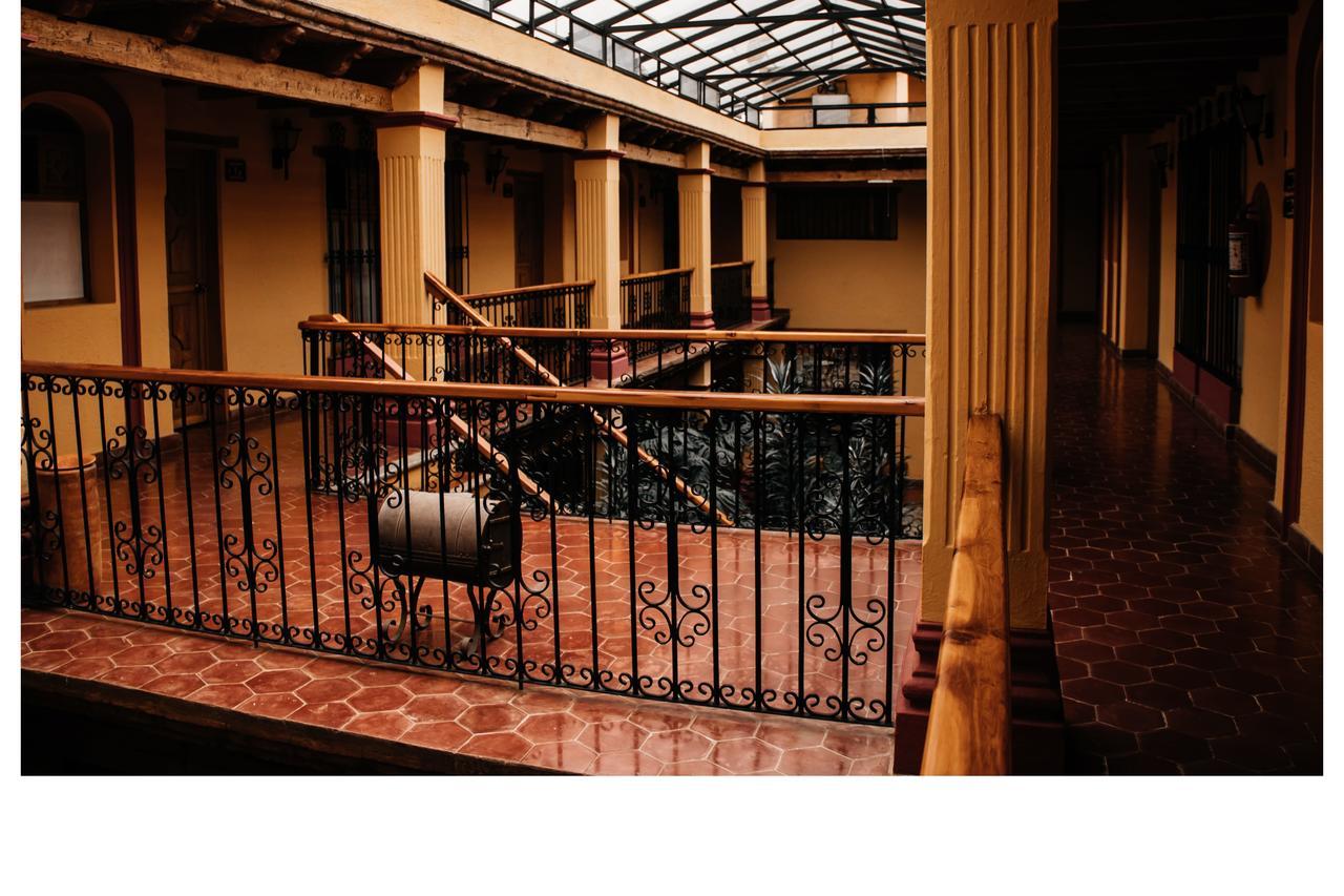 Hotel Diego De Mazariegos San Cristóbal de Las Casas Екстериор снимка