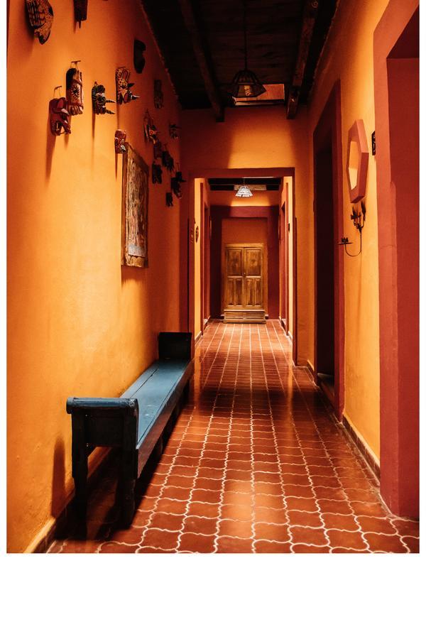 Hotel Diego De Mazariegos San Cristóbal de Las Casas Екстериор снимка