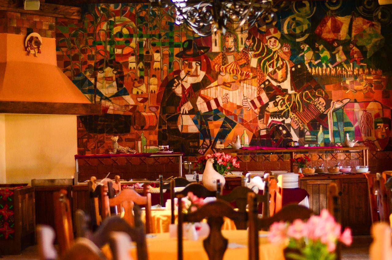 Hotel Diego De Mazariegos San Cristóbal de Las Casas Екстериор снимка
