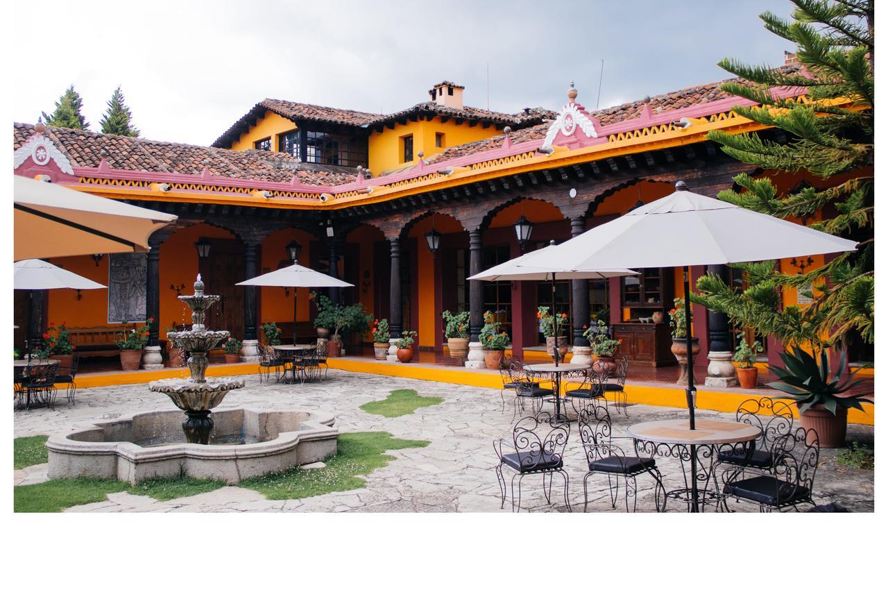 Hotel Diego De Mazariegos San Cristóbal de Las Casas Екстериор снимка